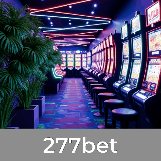 277bet: Caça-Níqueis - Altos RTPs, Jogos de Mesa - Estratégia Profunda, Real Dealer - Experiência Imersiva
